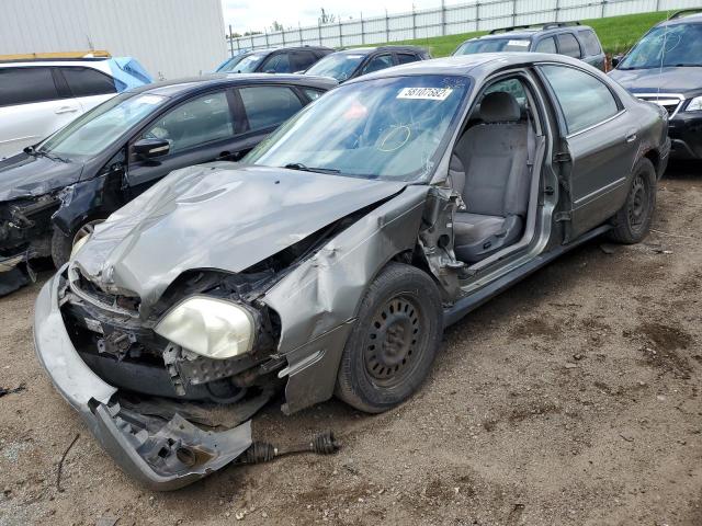 Photo 2 from auction – 2004 MERCURY SABLE GS with VIN 1MEFM50U84G611839