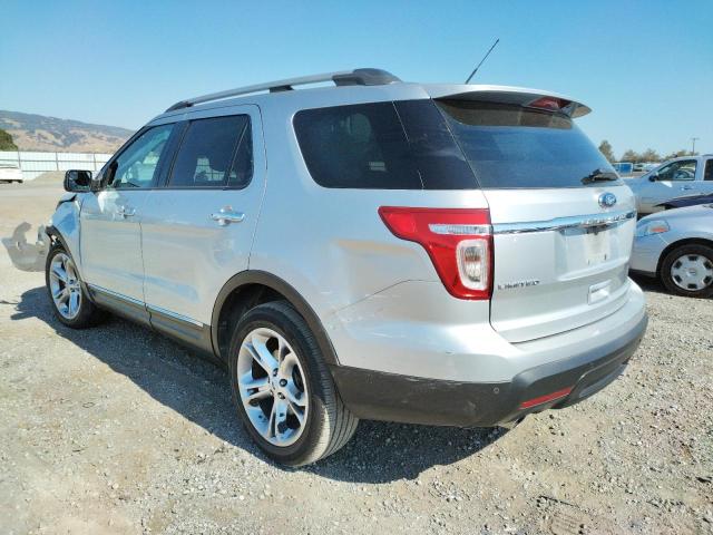 Photo 3 from auction – 2013 FORD EXPLORER L with VIN 1FM5K7F87DGA46438