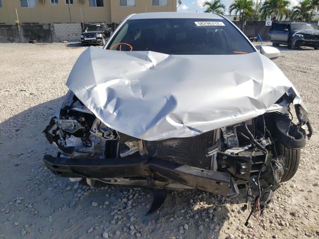 Photo 9 from auction – 2019 TOYOTA COROLLA L with VIN 2T1BURHE4KC186054