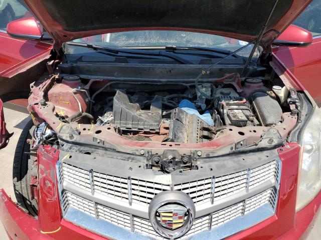 Photo 7 from auction – 2011 CADILLAC SRX PREMIU with VIN 3GYFNCEY1BS507278