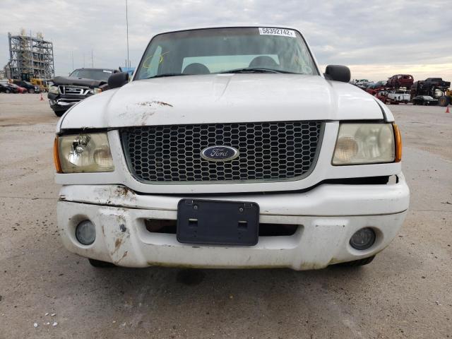 Photo 9 from auction – 2002 FORD RANGER SUP with VIN 1FTYR14V52PB13490