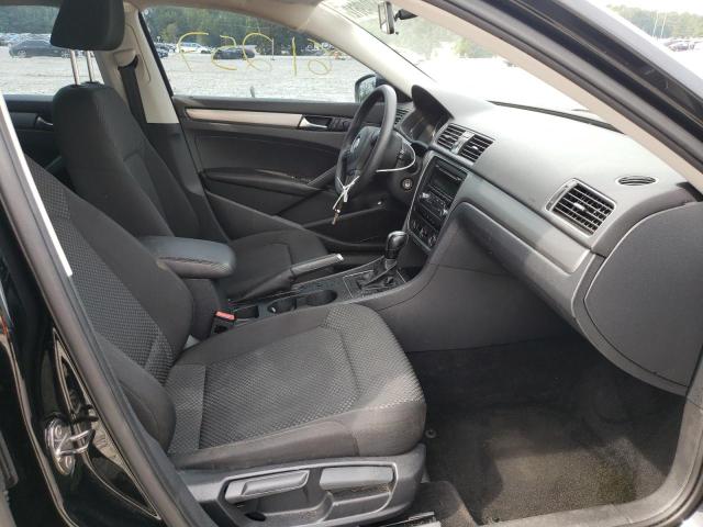 Photo 5 from auction – 2014 VOLKSWAGEN PASSAT S with VIN 1VWAT7A38EC085721