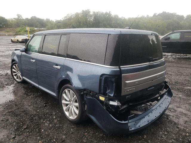 Photo 3 from auction – 2019 FORD FLEX LIMIT with VIN 2FMHK6DT3KBA01001