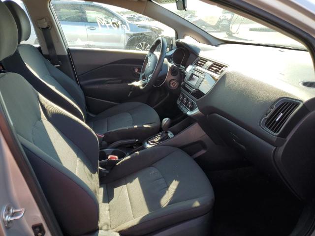 Photo 5 from auction – 2017 KIA RIO with VIN KNADM4A30H6099074