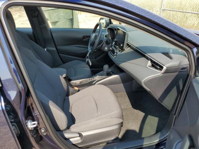 Photo 5 from auction – 2022 TOYOTA COROLLA LE with VIN 5YFEPMAE2NP341903