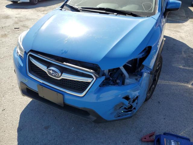 Photo 9 from auction – 2016 SUBARU CROSSTREK with VIN JF2GPADC4GH323579
