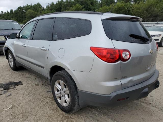 Photo 3 from auction – 2011 CHEVROLET TRAVERSE with VIN 1GNKRFED3BJ193052