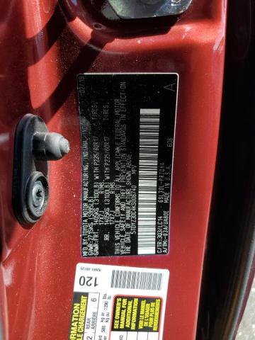 Photo 10 from auction – 2019 TOYOTA SIENNA with VIN 5TDYZ3DC4KS006740
