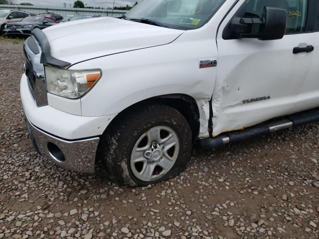 Photo 9 from auction – 2008 TOYOTA TUNDRA DOU with VIN 5TBBV54188S491302