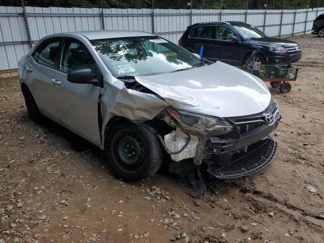 TOYOTA COROLLA L 2016 with VIN 2T1BURHE2GC589182 - Photo from auction