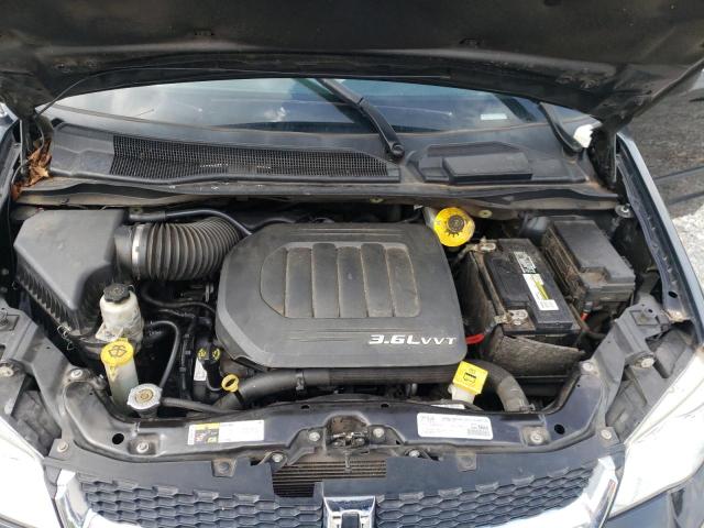 Photo 7 from auction – 2017 DODGE GRAND CARA with VIN 2C4RDGCG8HR755038