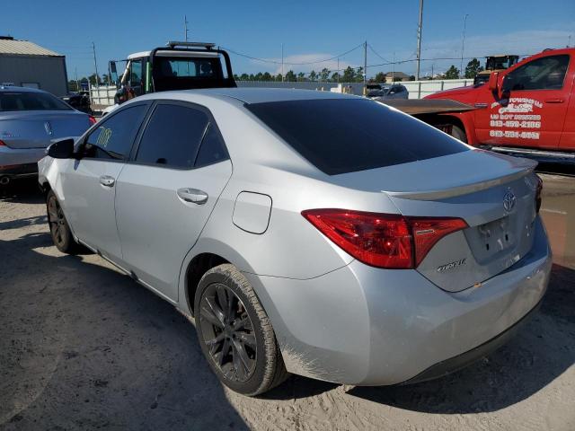 Photo 3 from auction – 2019 TOYOTA COROLLA L with VIN 2T1BURHE1KC233153