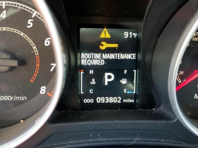Photo 8 from auction – 2015 MITSUBISHI OUTLANDER with VIN 4A4AP3AW7FE029083