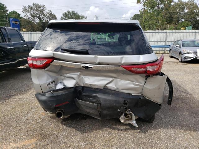 Photo 9 from auction – 2020 CHEVROLET TRAVERSE L with VIN 1GNERFKW2LJ104401