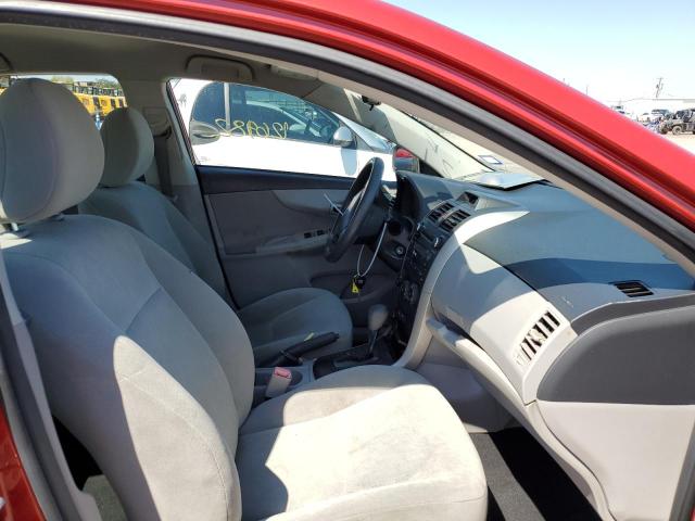 Foto 5 de la subasta – 2012 TOYOTA COROLLA BA con VIN 5YFBU4EE5CP055532