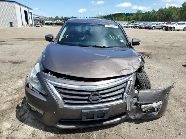 Photo 9 from auction – 2015 NISSAN ALTIMA 2.5 with VIN 1N4AL3AP0FC243247
