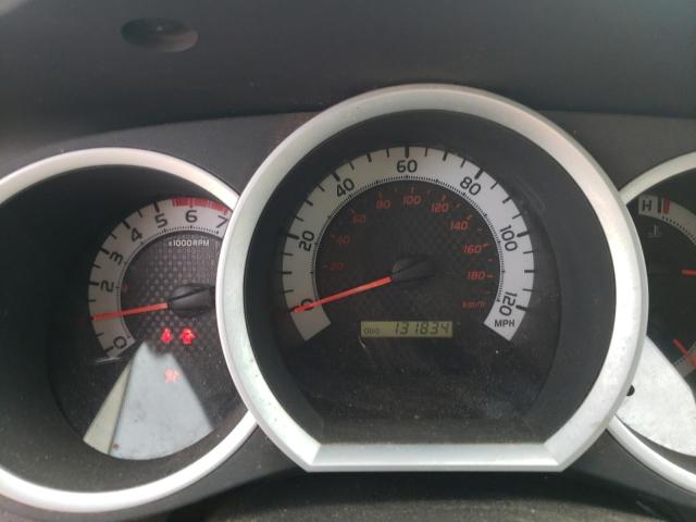 Photo 8 from auction – 2012 TOYOTA TACOMA with VIN 5TFUU4ENXCX042107