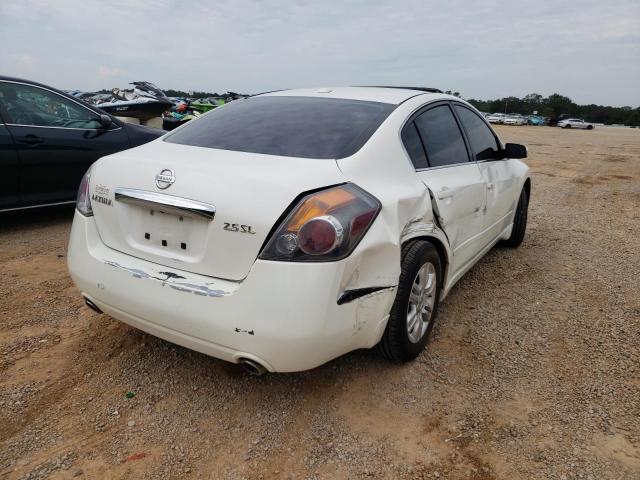 Photo 4 from auction – 2010 NISSAN ALTIMA BAS with VIN 1N4AL2AP7AN500508