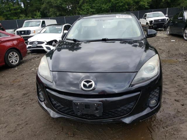 Photo 9 from auction – 2013 MAZDA 3 I with VIN JM1BL1MPXD1722976