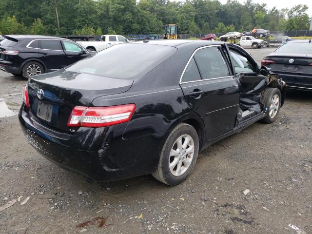 Photo 4 from auction – 2011 TOYOTA CAMRY BASE with VIN 4T1BF3EK7BU203820
