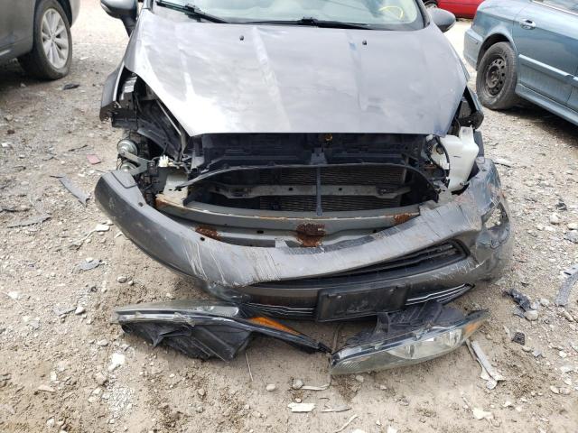Photo 9 from auction – 2015 FORD FIESTA SE with VIN 3FADP4BJ2FM141268