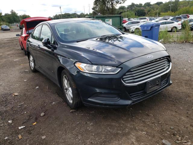 Photo 1 from auction – 2014 FORD FUSION SE with VIN 3FA6P0HD5ER155346