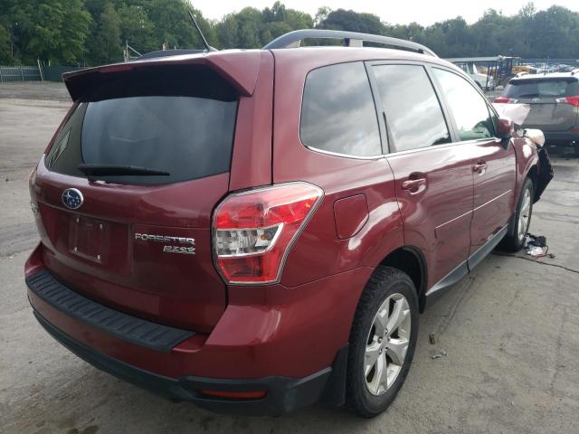 Photo 4 from auction – 2014 SUBARU FORESTER 2 with VIN JF2SJAHC7EH434288