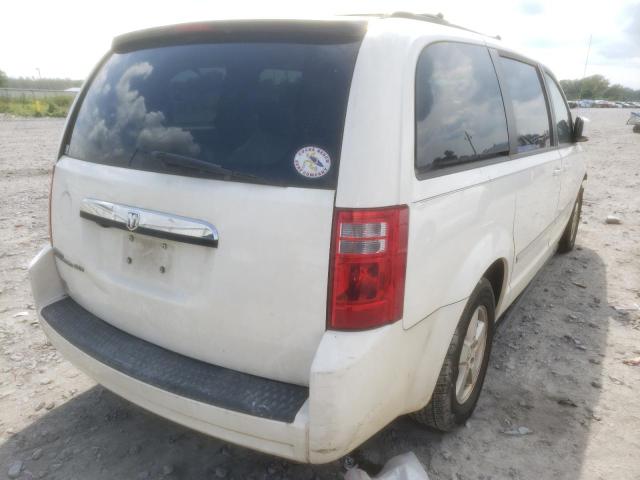 Photo 4 from auction – 2008 DODGE GRAND CARA with VIN 1D8HN54P08B130645