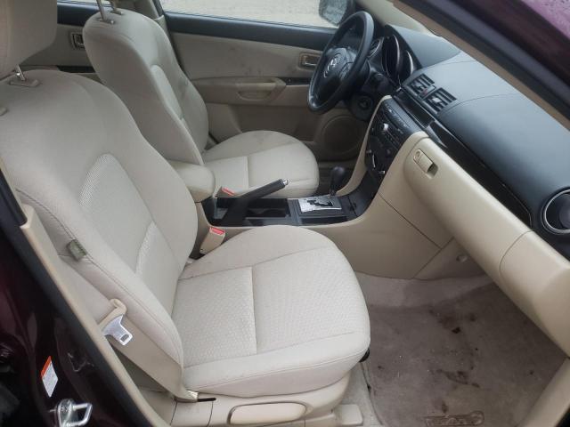 Photo 5 from auction – 2008 MAZDA 3 I with VIN JM1BK32F881803781