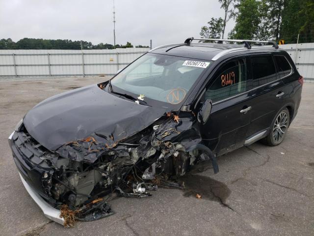 Photo 2 from auction – 2016 MITSUBISHI OUTLANDER with VIN JA4JZ4AX7GZ000610