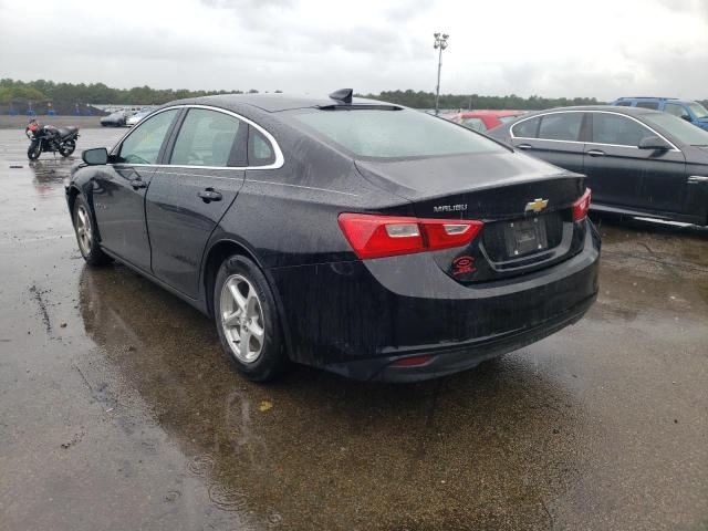 Photo 3 from auction – 2017 CHEVROLET MALIBU LS with VIN 1G1ZB5ST5HF271854
