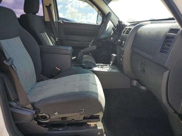 Photo 5 from auction – 2009 DODGE NITRO SE with VIN 1D8GU28K19W557628