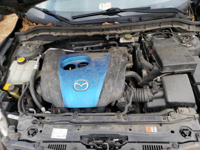 Photo 7 from auction – 2013 MAZDA 3 I with VIN JM1BL1LP1D1774255