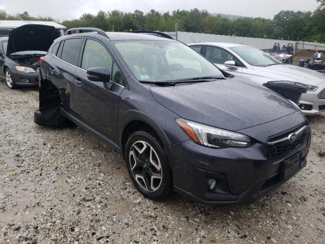 SUBARU CROSSTREK 2019 with VIN JF2GTAMC7K8384106 - Photo from auction