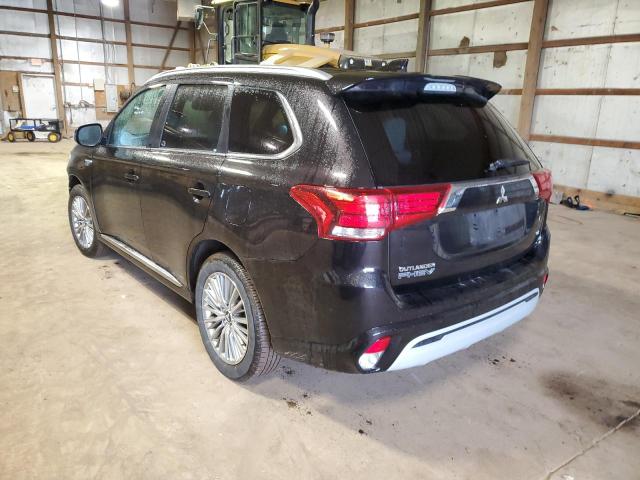Photo 3 from auction – 2022 MITSUBISHI OUTLANDER with VIN JA4J2VA79NZ031221
