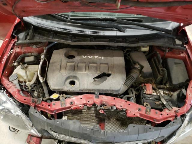 Photo 7 from auction – 2010 TOYOTA COROLLA BA with VIN 1NXBU4EE7AZ240595