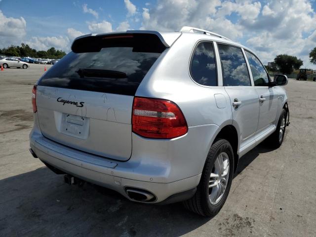 Photo 4 from auction – 2010 PORSCHE CAYENNE S with VIN WP1AB2AP1ALA50782