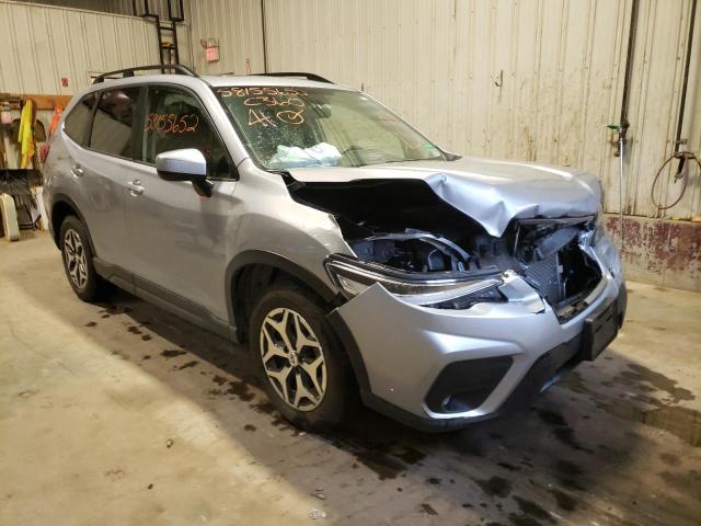 SUBARU FORESTER P 2021 with VIN JF2SKAJC5MH511763 - Photo from auction