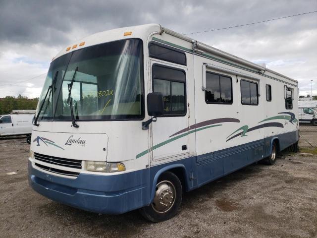 Photo 2 from auction – 1999 GEOR LANDAU with VIN 3FCMF53S6XJA13628