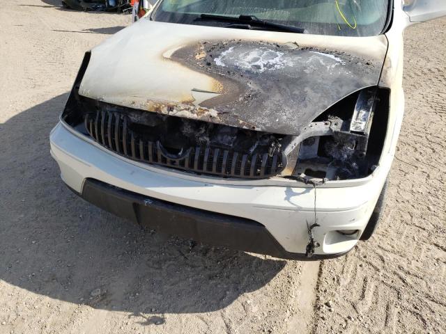 Photo 9 from auction – 2007 BUICK RENDEZVOUS with VIN 3G5DA03L17S502885