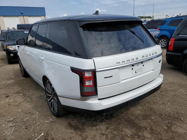 Photo 3 from auction – 2016 LAND ROVER RANGE ROVE with VIN SALGS2EF7GA281034