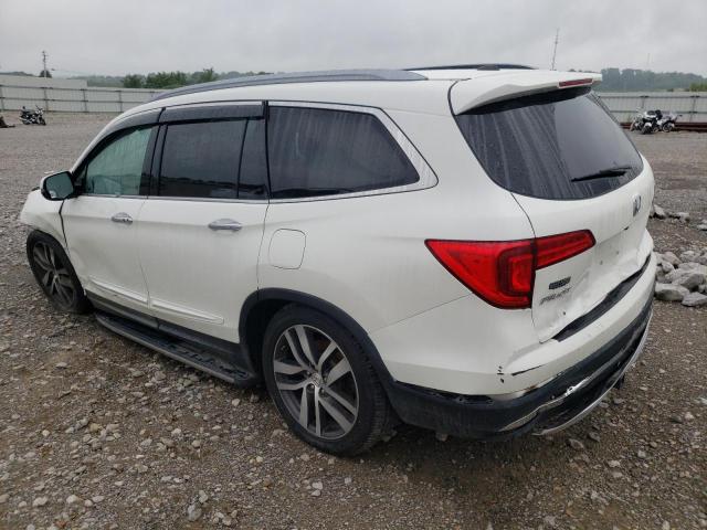 Photo 3 from auction – 2018 HONDA PILOT TOUR with VIN 5FNYF6H92JB018025