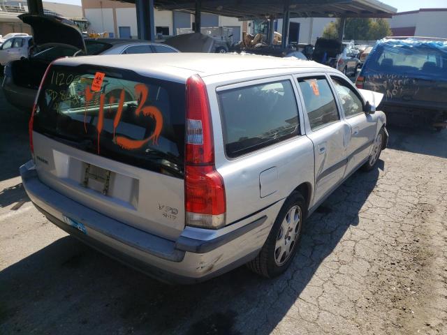 Photo 4 from auction – 2001 VOLVO V70 2.4T with VIN YV1SW58D812114324
