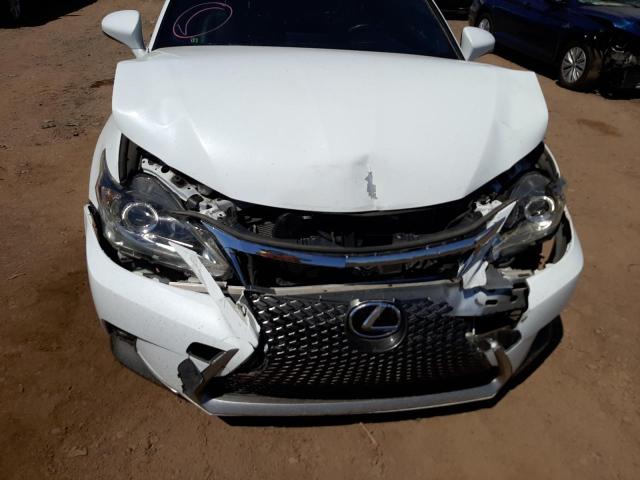 Photo 9 from auction – 2015 LEXUS CT 200 with VIN JTHKD5BH2F2235802
