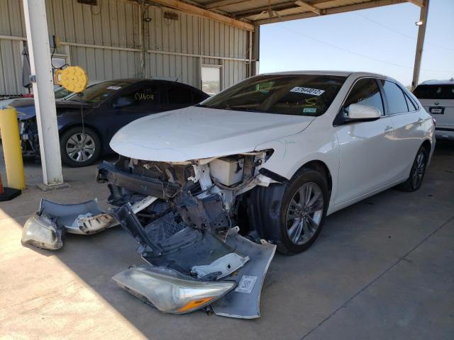 Photo 2 from auction – 2017 TOYOTA CAMRY LE with VIN 4T1BF1FK2HU280686