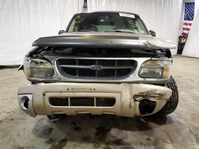 Photo 9 from auction – 1999 FORD EXPLORER with VIN 1FMZU34E1XZA31861