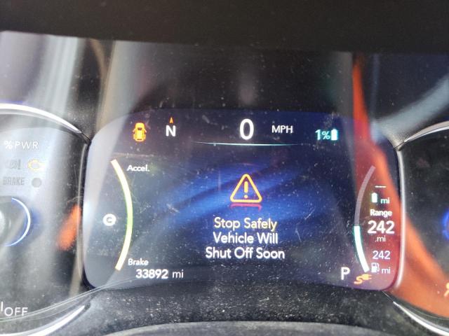 Foto 8 de la subasta – 2020 CHRYSLER PACIFICA H con VIN 2C4RC1N70LR277817