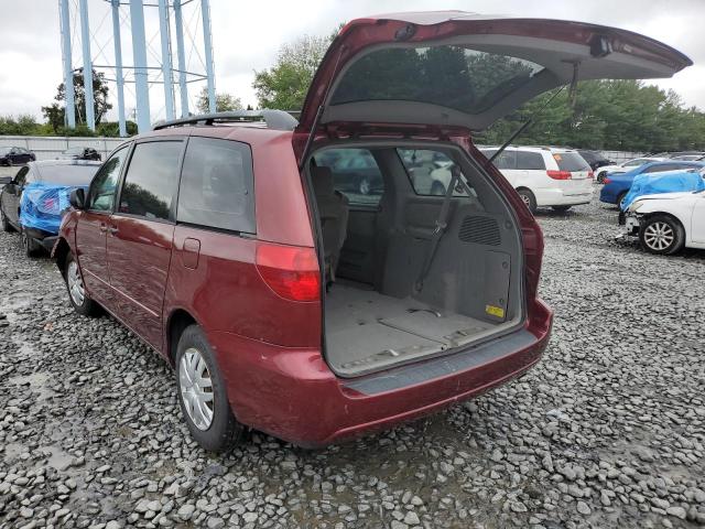 Photo 3 from auction – 2004 TOYOTA SIENNA CE with VIN 5TDZA23C04S199432