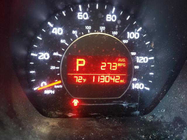 Photo 8 from auction – 2016 KIA SOUL with VIN KNDJN2A26G7264634