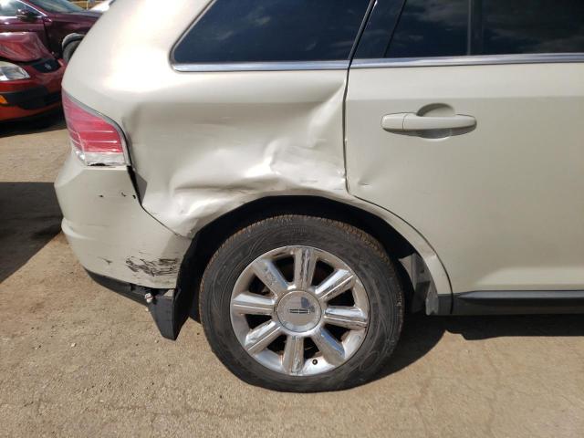 Photo 9 from auction – 2007 LINCOLN MKX with VIN 2LMDU88C47BJ28172